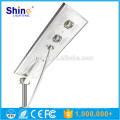 70W Street lamp led solar garden light stainless steel shell household solar street light led solar lamp